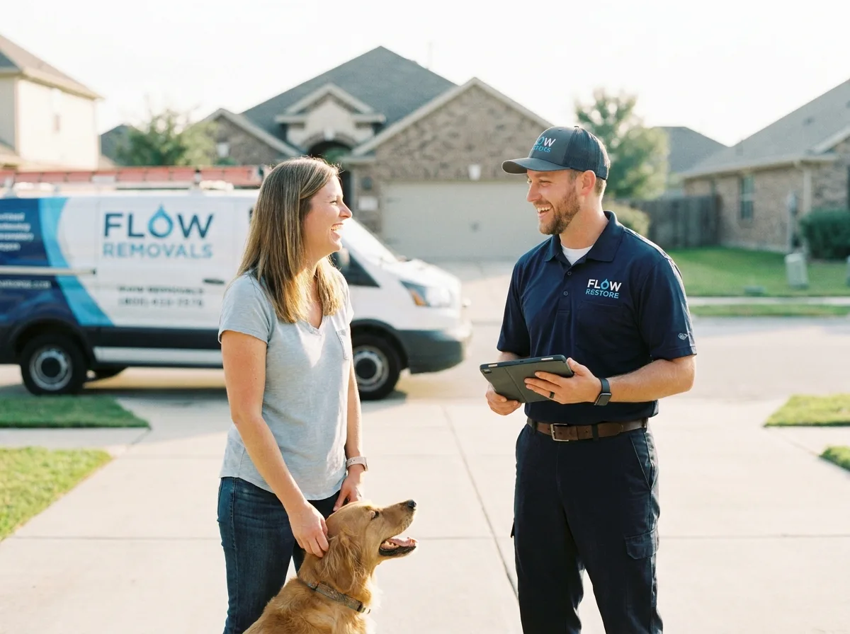 Water Removal Afton, MI FAQs
